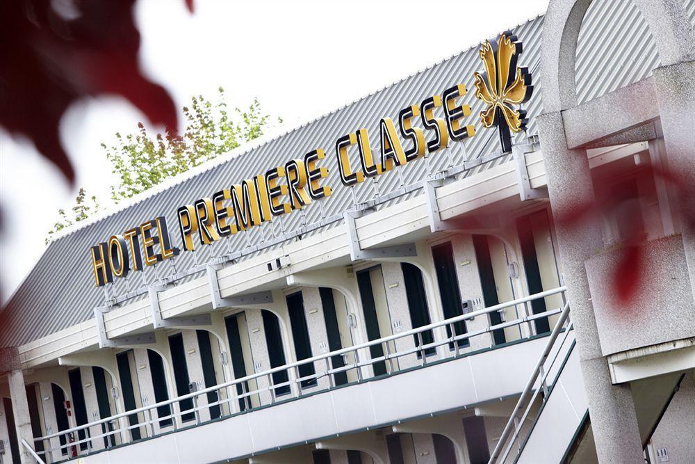 Premiere Classe Toulouse Sud - Portet Buitenkant foto